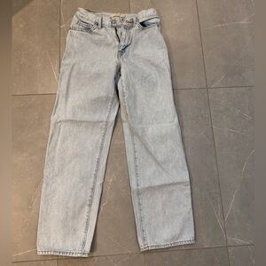 Levi's Light Blue 94 Baggy Jeans